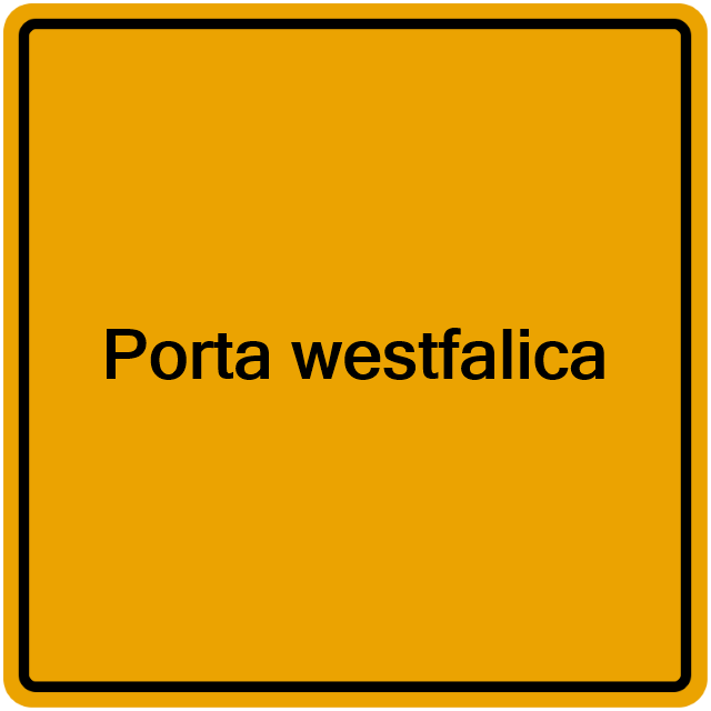 Einwohnermeldeamt24 Porta westfalica